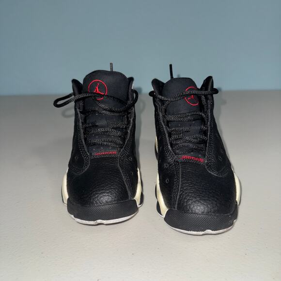 Nike Air Jordan Toddler 12C Sneaker  XIII 13 Retro Reverse He Got Game Classic - Picture 6 of 9